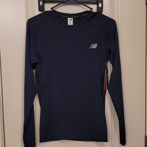New Balance Compression Shirt